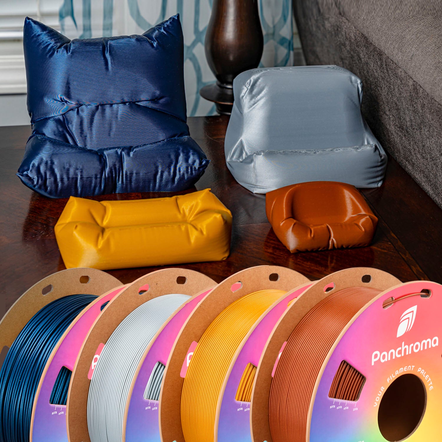 Panchroma™ Metallic PLA