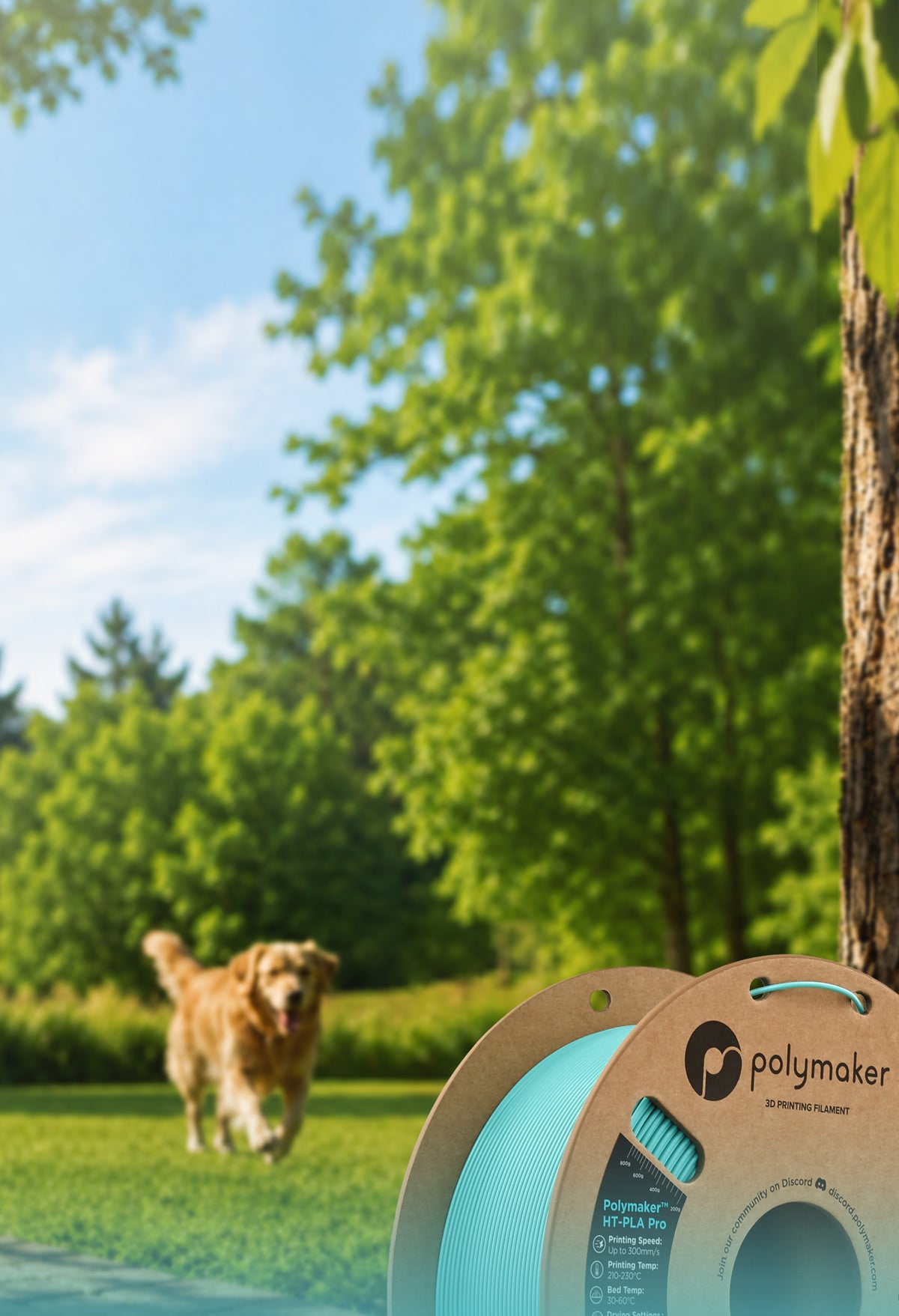 Polymaker EU Wholesale | Premium 3D Printing Filaments for Business