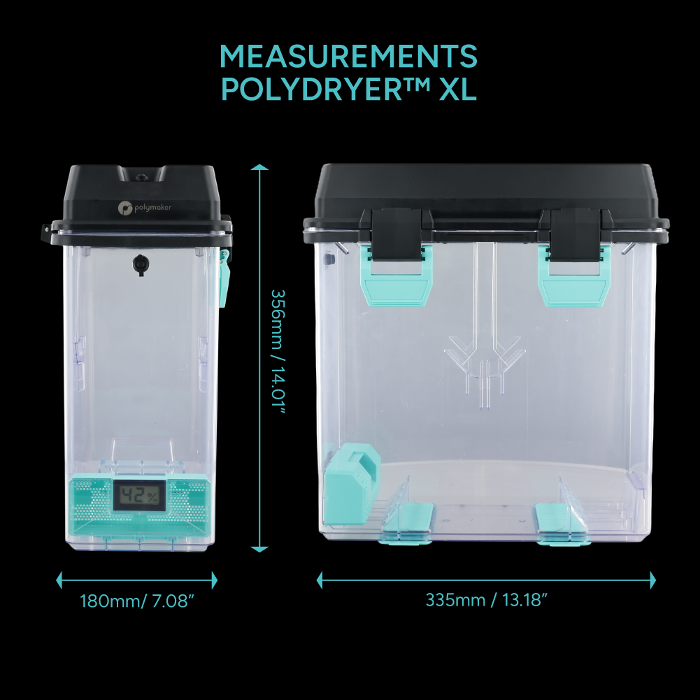 PolyDryer™ Box (Only Storage Box)