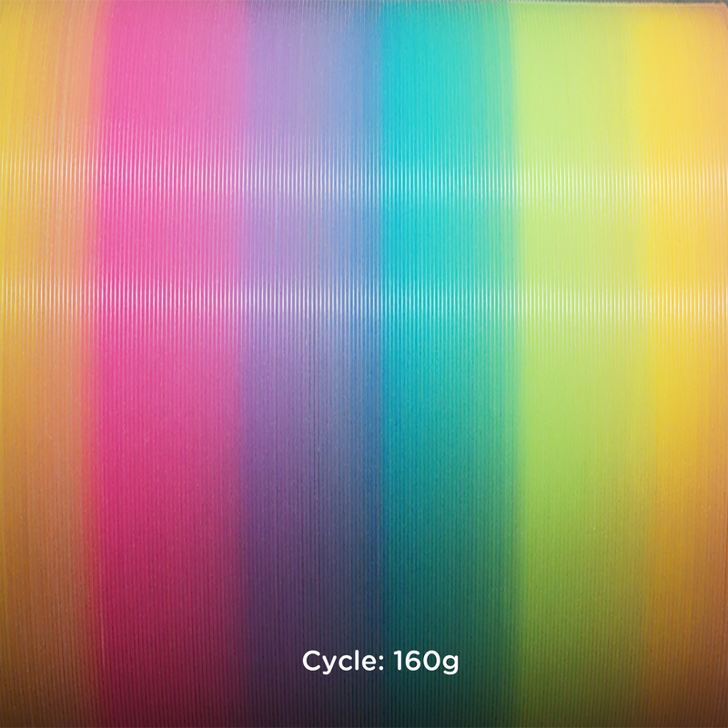 Panchroma™ Luminous PLA (Formerly PolyLite™ Luminous)