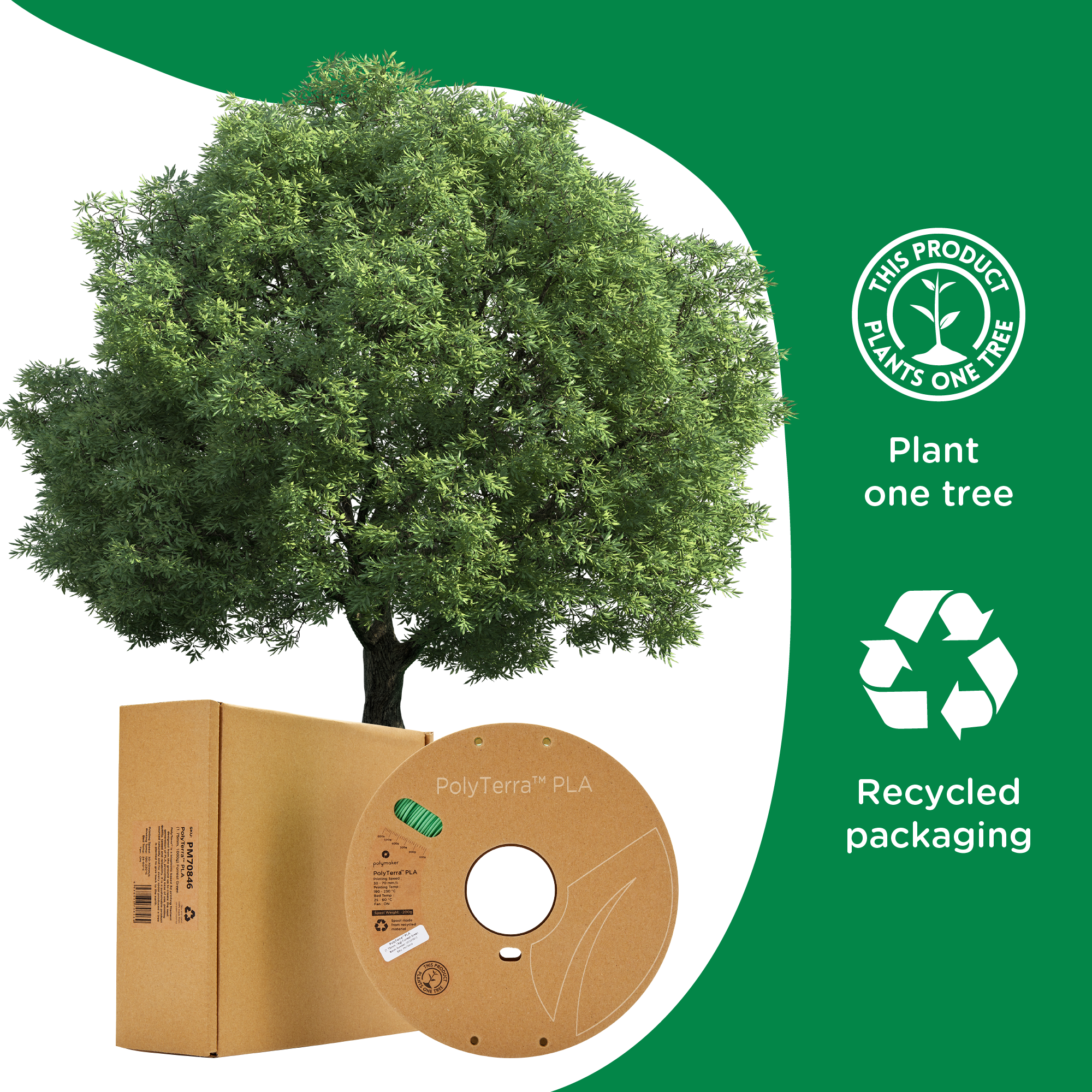 Panchroma™ Marble PLA