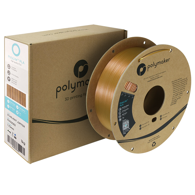 Panchroma™ Starlight PLA (Formerly PolyLite™ Starlight)