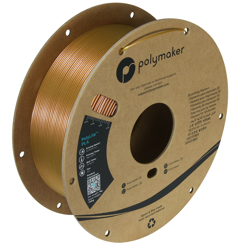 Panchroma™ Starlight PLA (Formerly PolyLite™ Starlight)