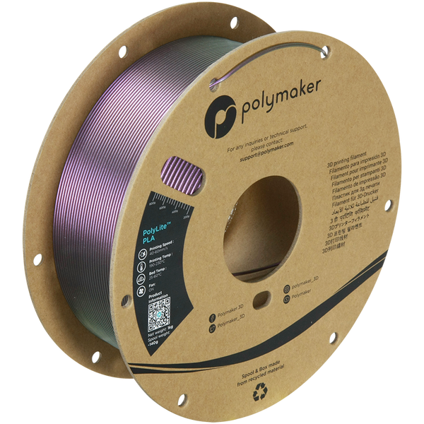 Panchroma™ Starlight PLA (Formerly PolyLite™ Starlight)