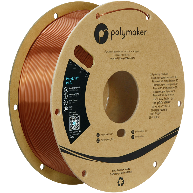 Panchroma™ Silk PLA