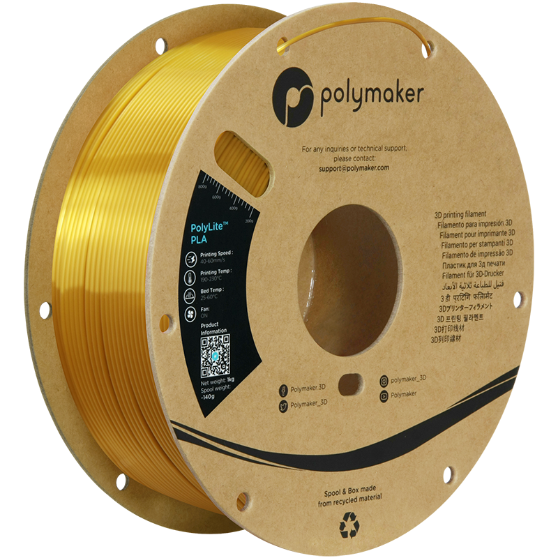 Panchroma™ Silk PLA