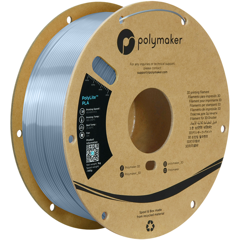 Panchroma™ Silk PLA