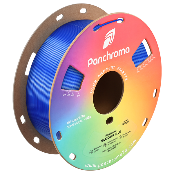 Panchroma™ Silk PLA (Formerly PolyLite™ Silk)