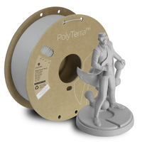Panchroma™ Matte PLA (Formerly PolyTerra™ PLA)