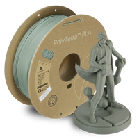 Panchroma™ Matte PLA (Formerly PolyTerra™ PLA)