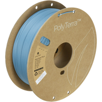 Panchroma™ Matte PLA (Formerly PolyTerra™ PLA)