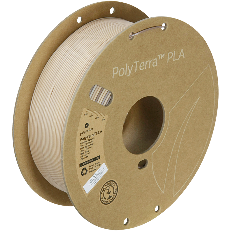 Panchroma™ Gradient Matte PLA (Formerly PolyTerra™ Gradient)