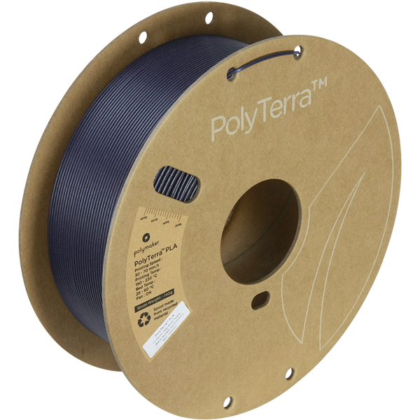 Panchroma™ Matte PLA (Formerly PolyTerra™ PLA)