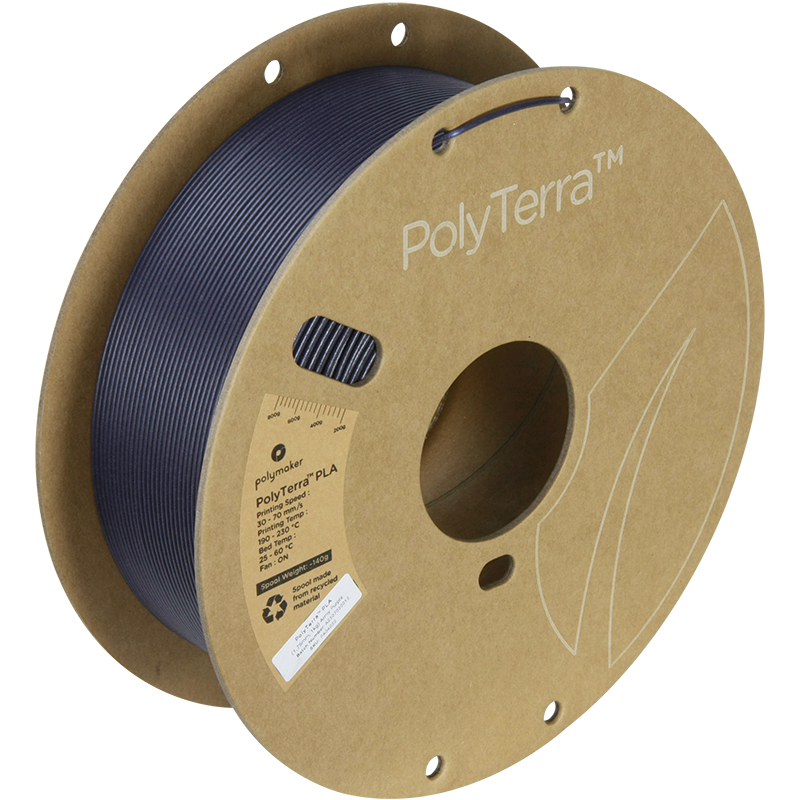 Panchroma™ Matte PLA (Formerly PolyTerra™ PLA)