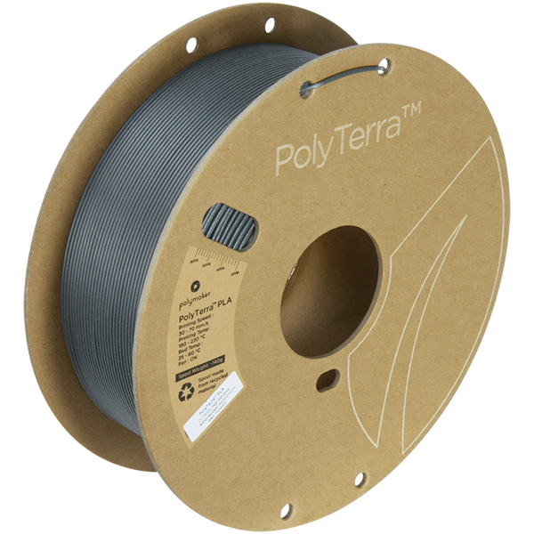 Panchroma™ Matte PLA (Formerly PolyTerra™ PLA)