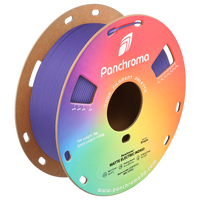 Panchroma™ Matte PLA (Formerly PolyTerra™ PLA)