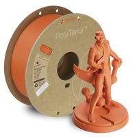 Panchroma™ Matte PLA (Formerly PolyTerra™ PLA)