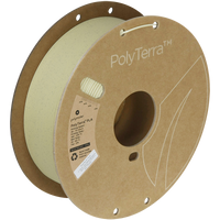 Panchroma™ Matte PLA (Formerly PolyTerra™ PLA)