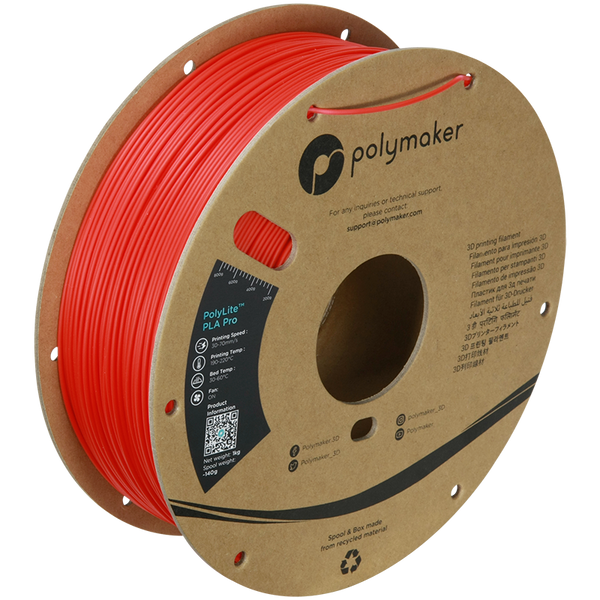 PolyLite™ PLA Pro