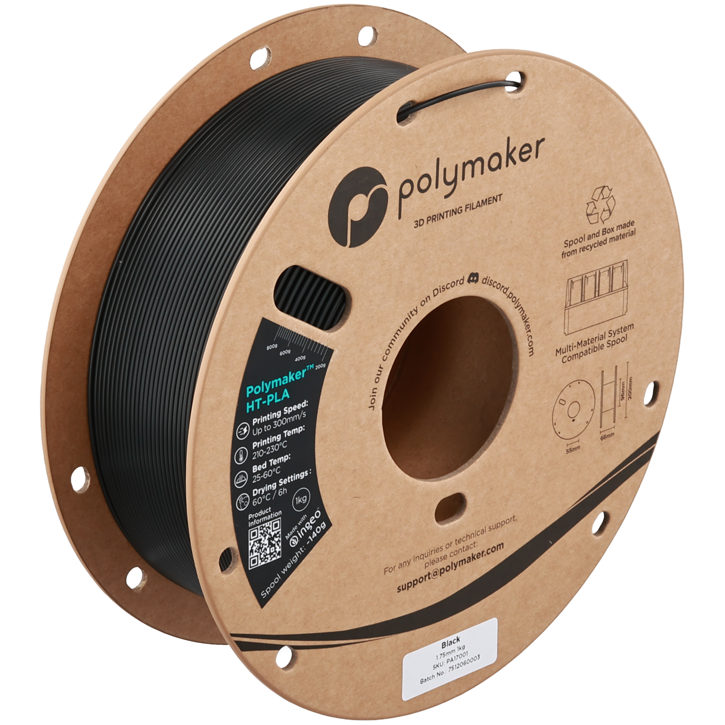 Polymaker HT-PLA
