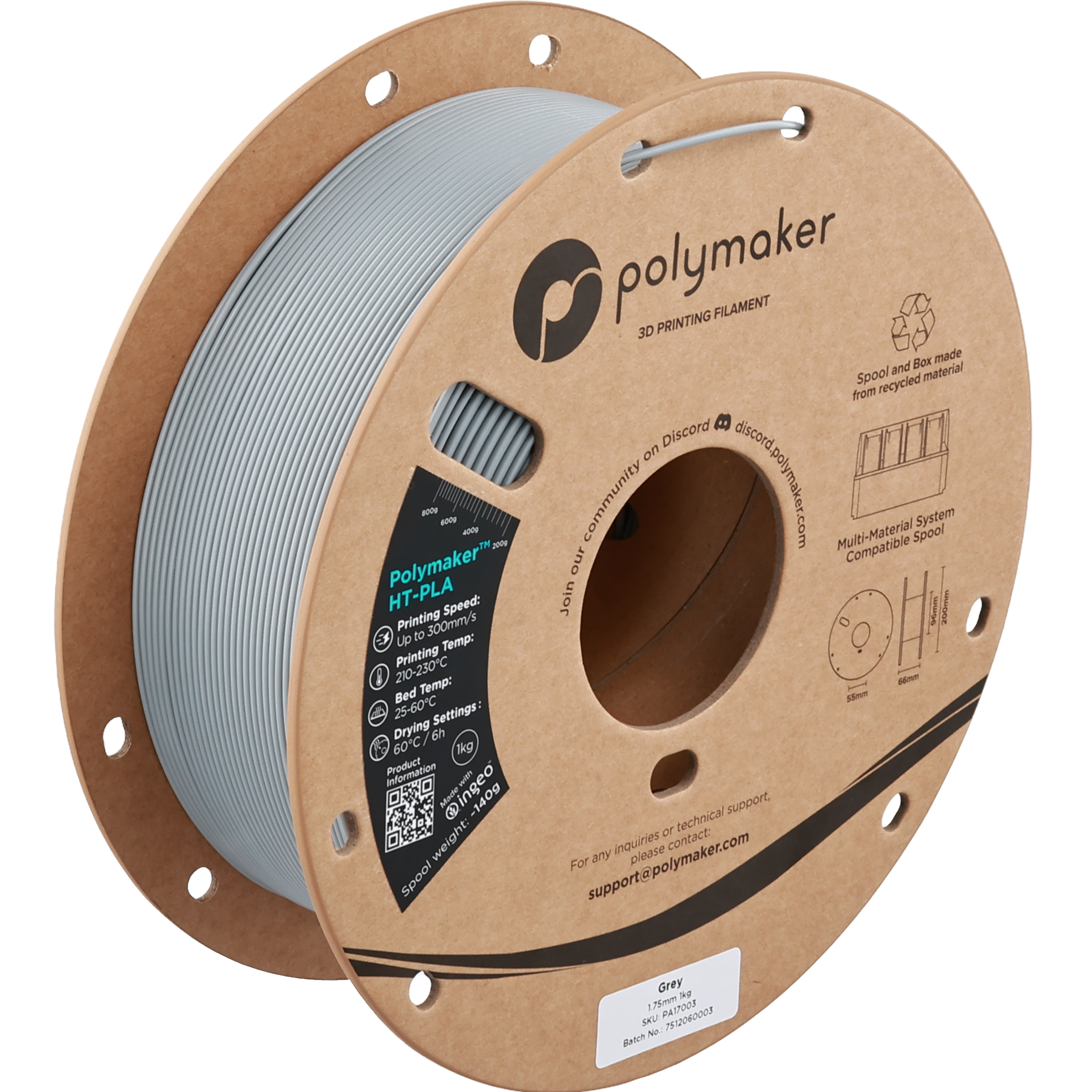 Polymaker HT-PLA