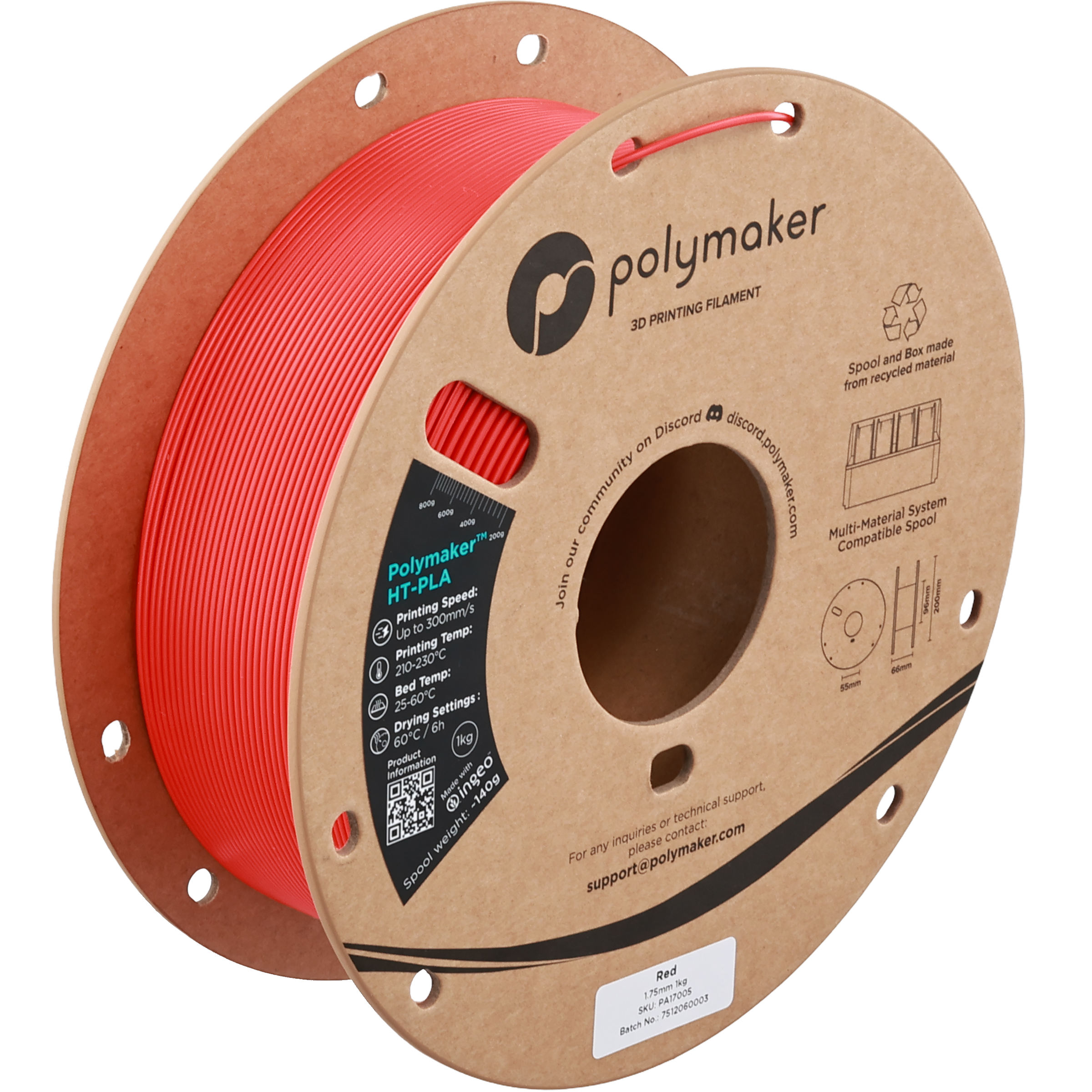 Polymaker HT-PLA