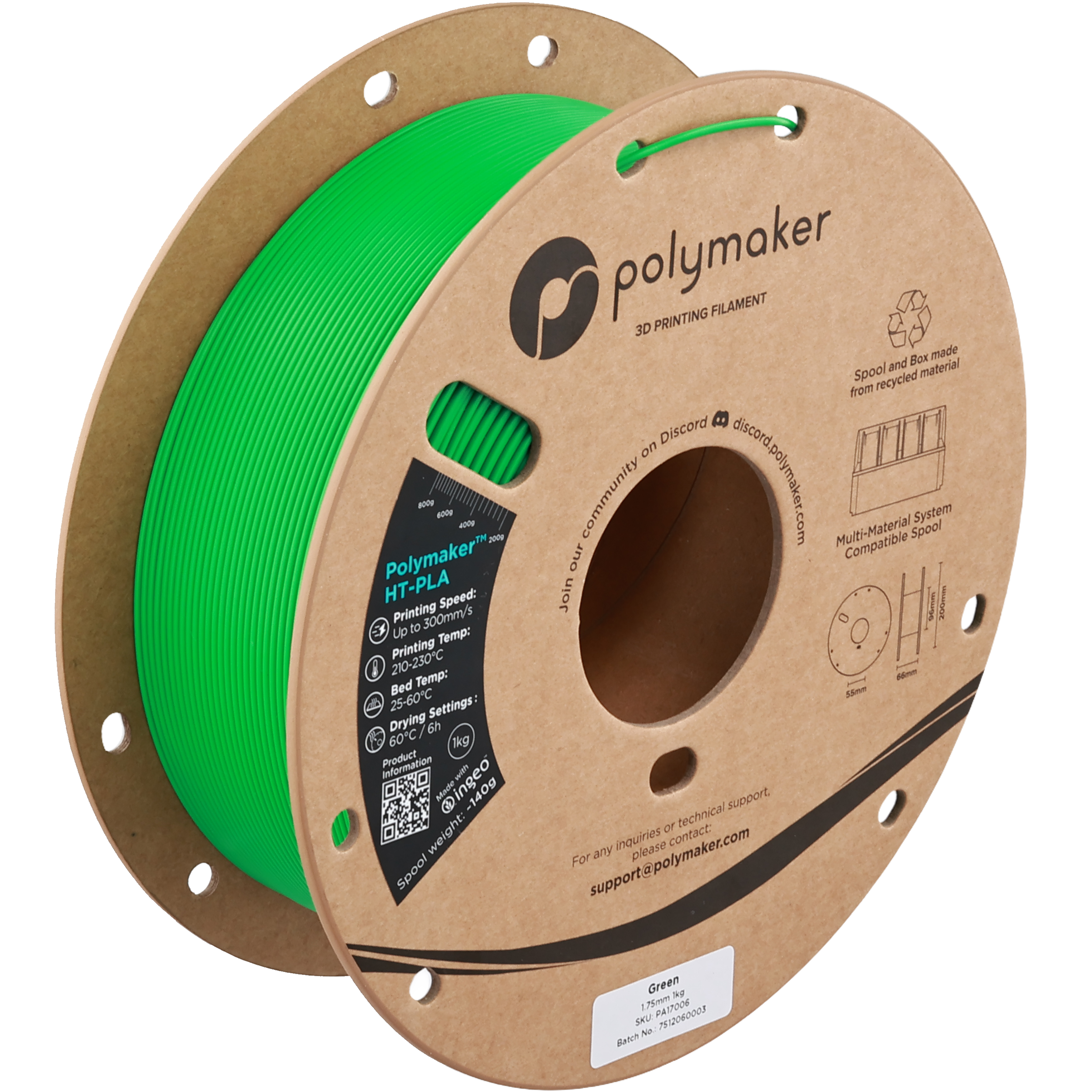Polymaker HT-PLA
