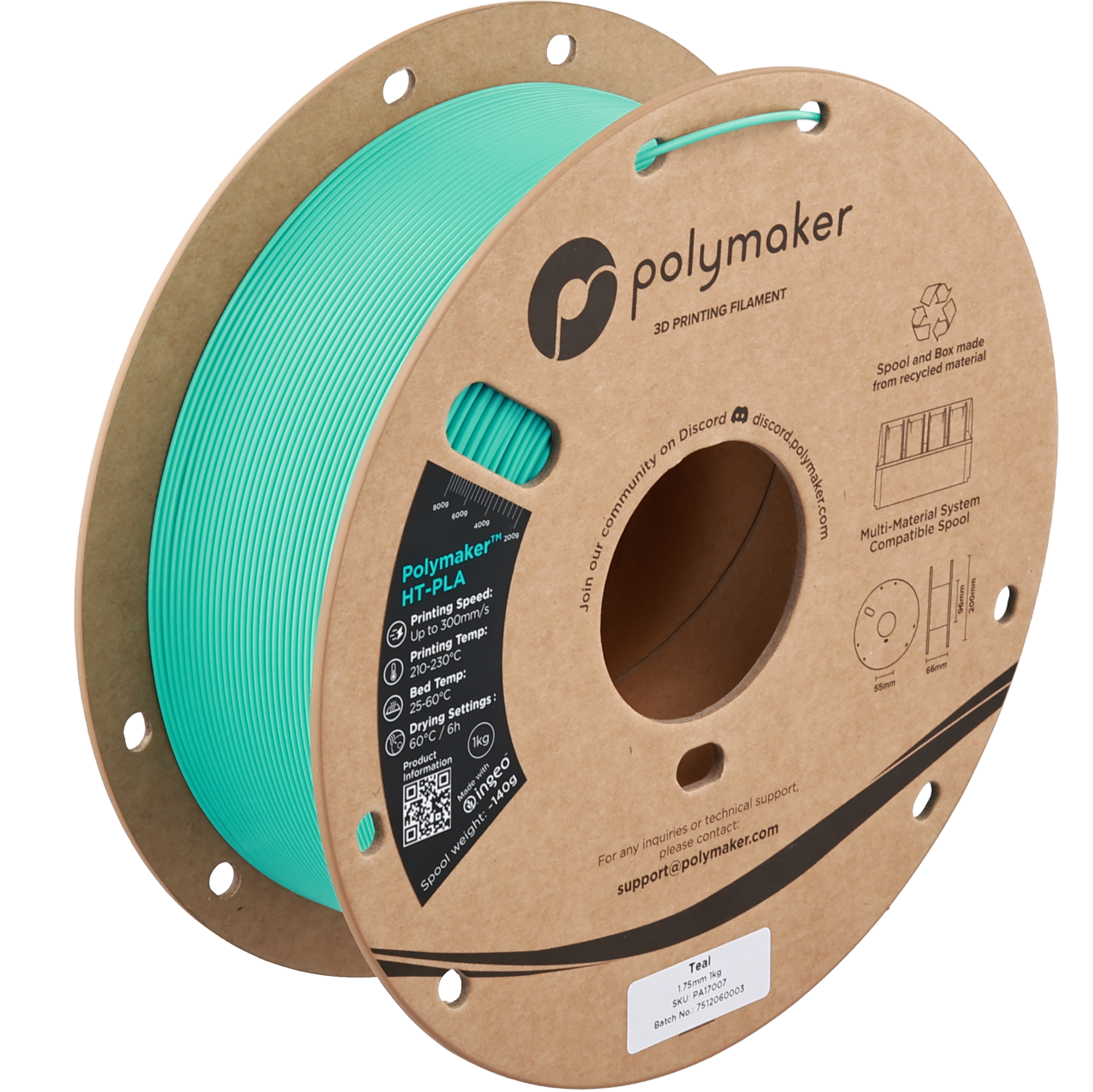 Polymaker HT-PLA