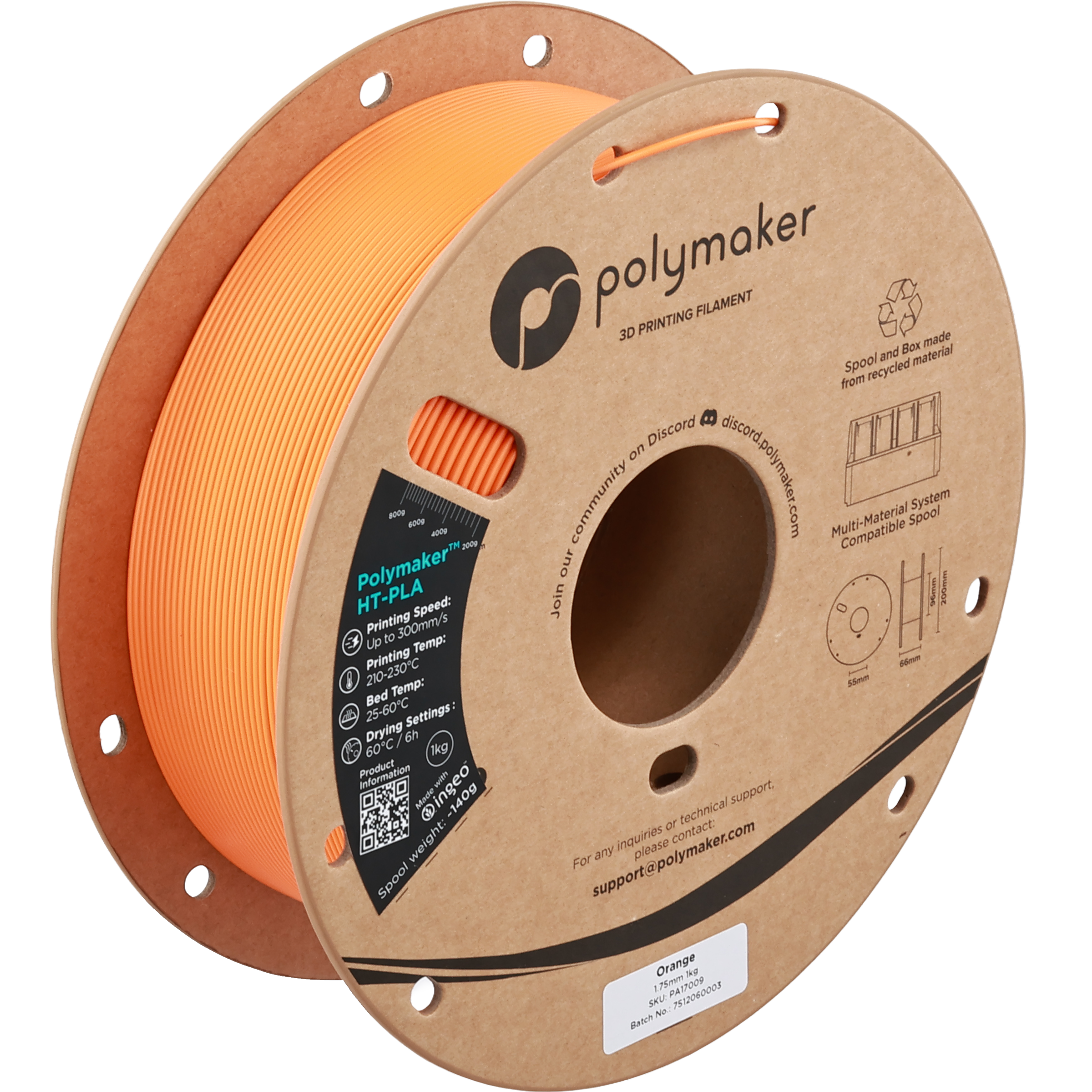 Polymaker HT-PLA