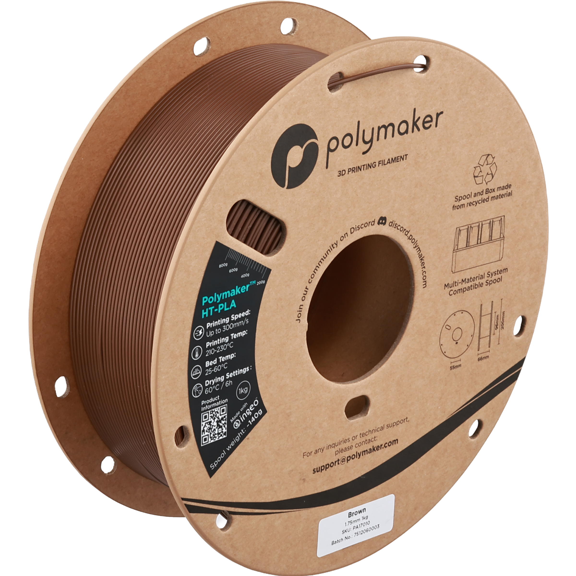 Polymaker HT-PLA