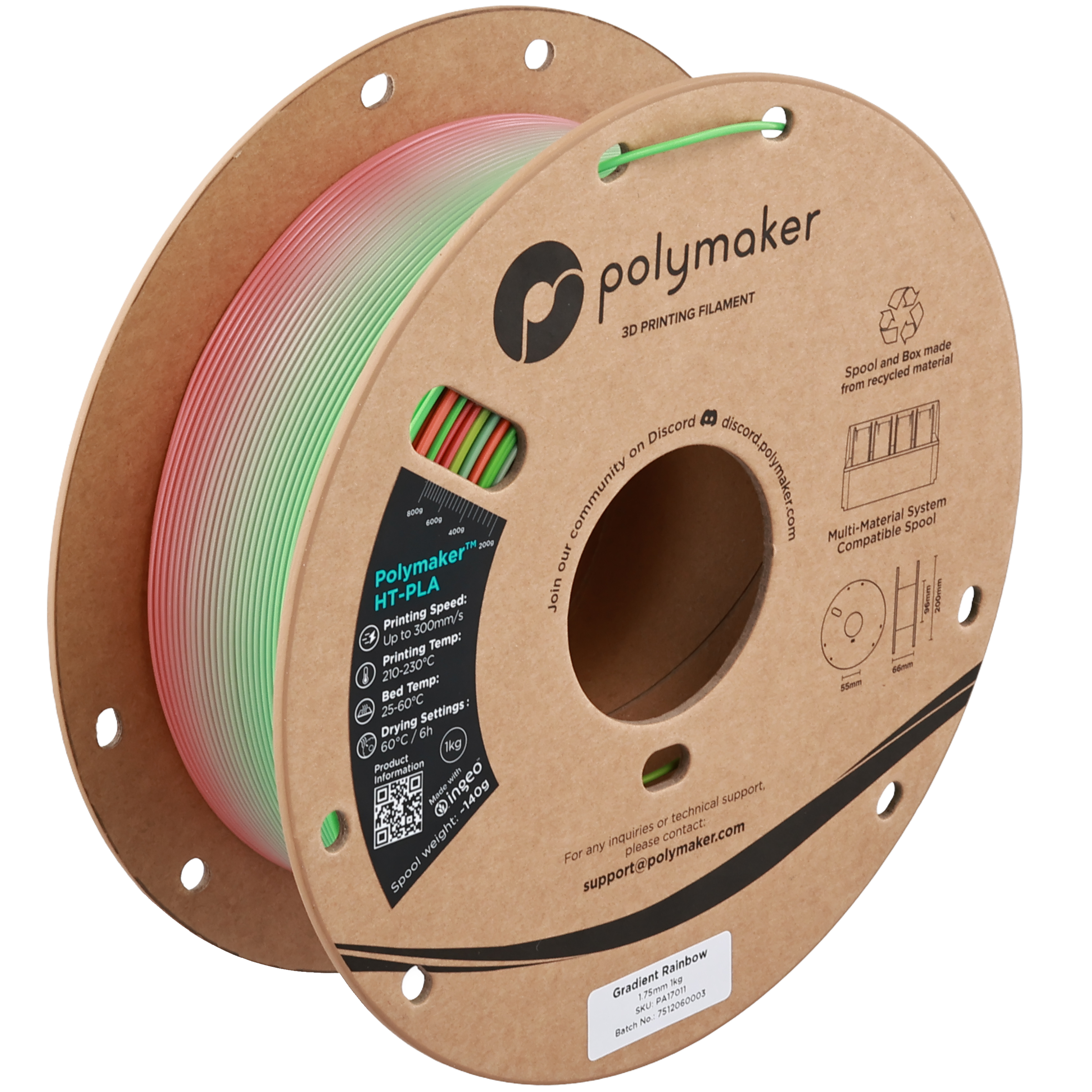 Polymaker HT-PLA