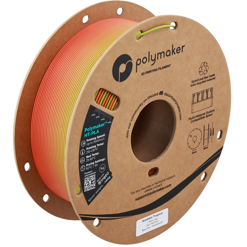 Polymaker HT-PLA