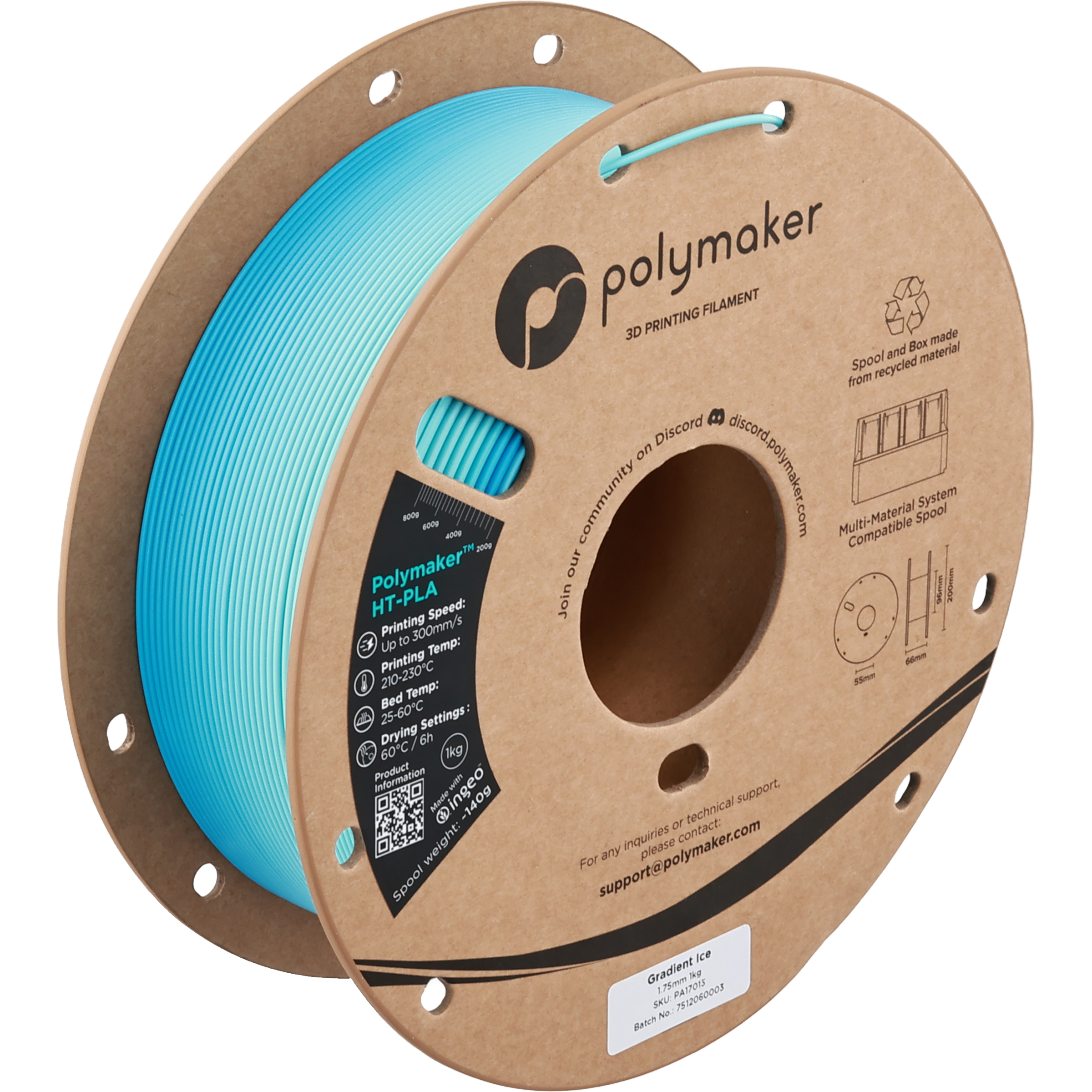 Polymaker HT-PLA
