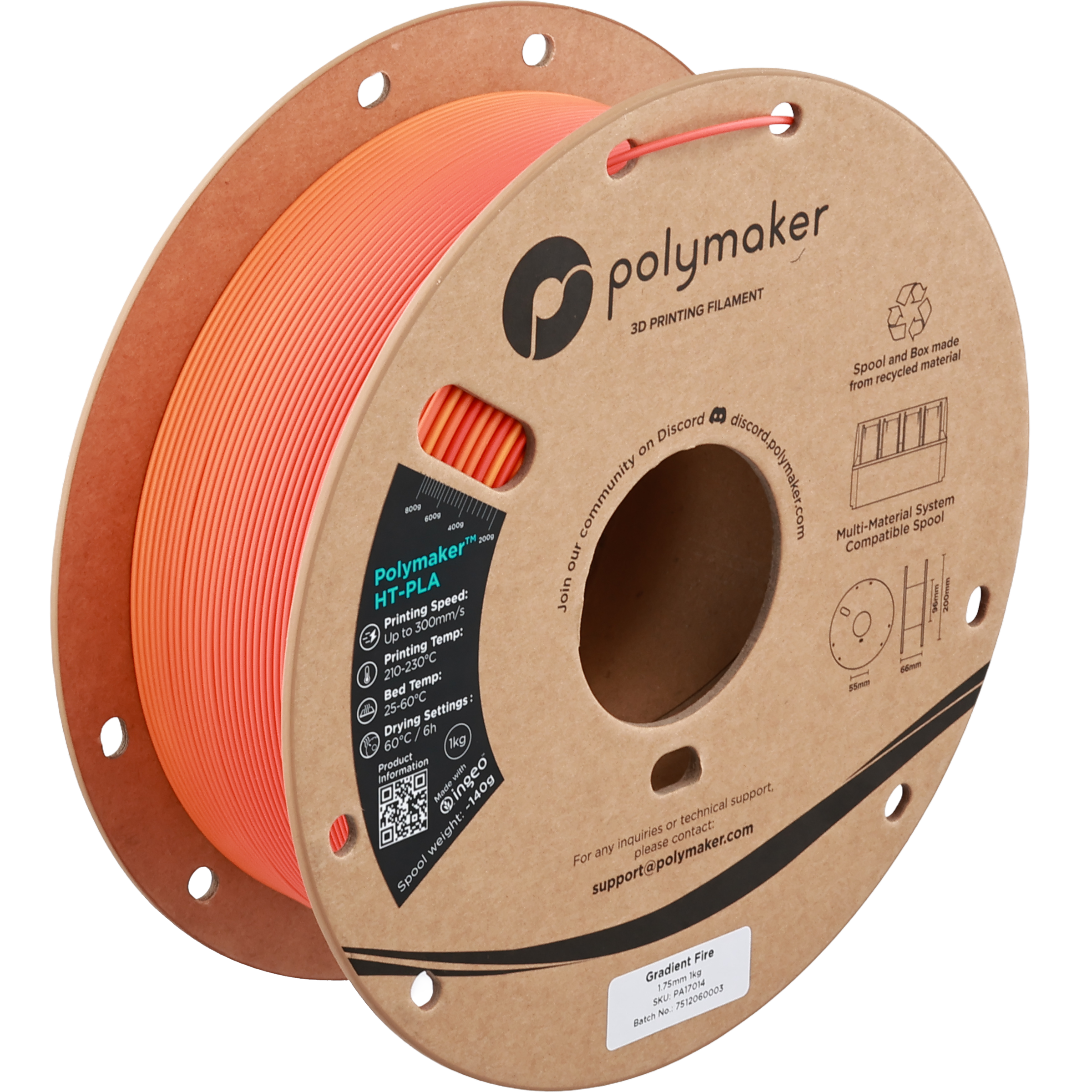 Polymaker HT-PLA