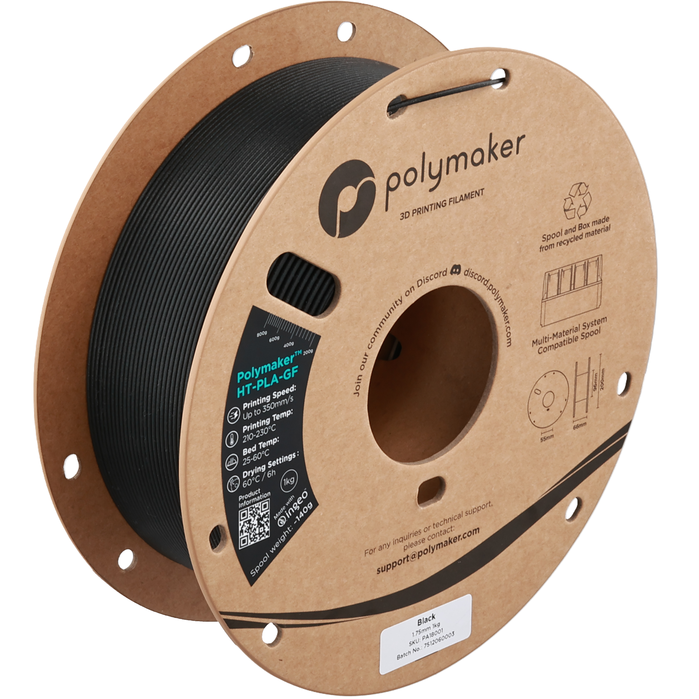 Polymaker HT-PLA-GF