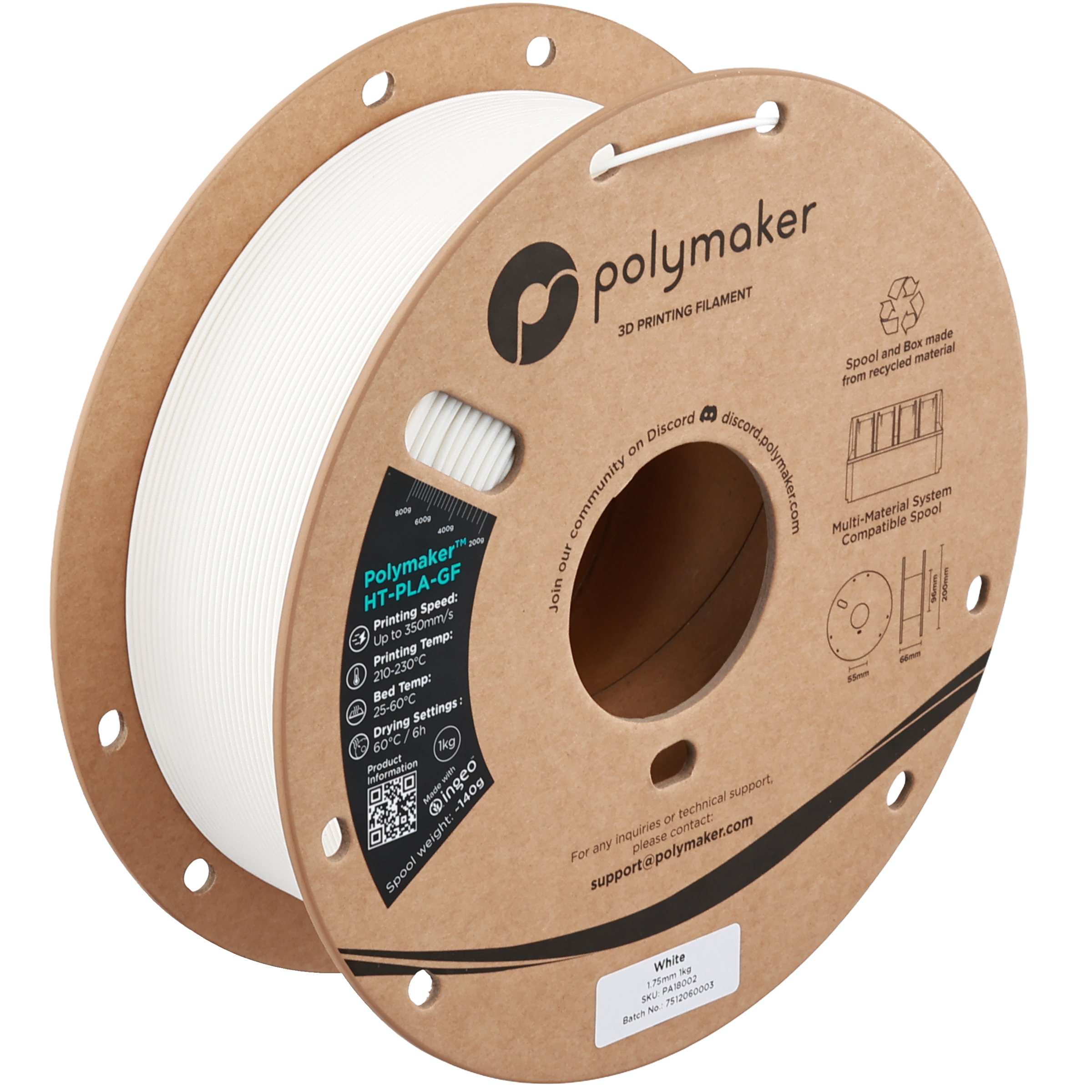 Polymaker HT-PLA-GF
