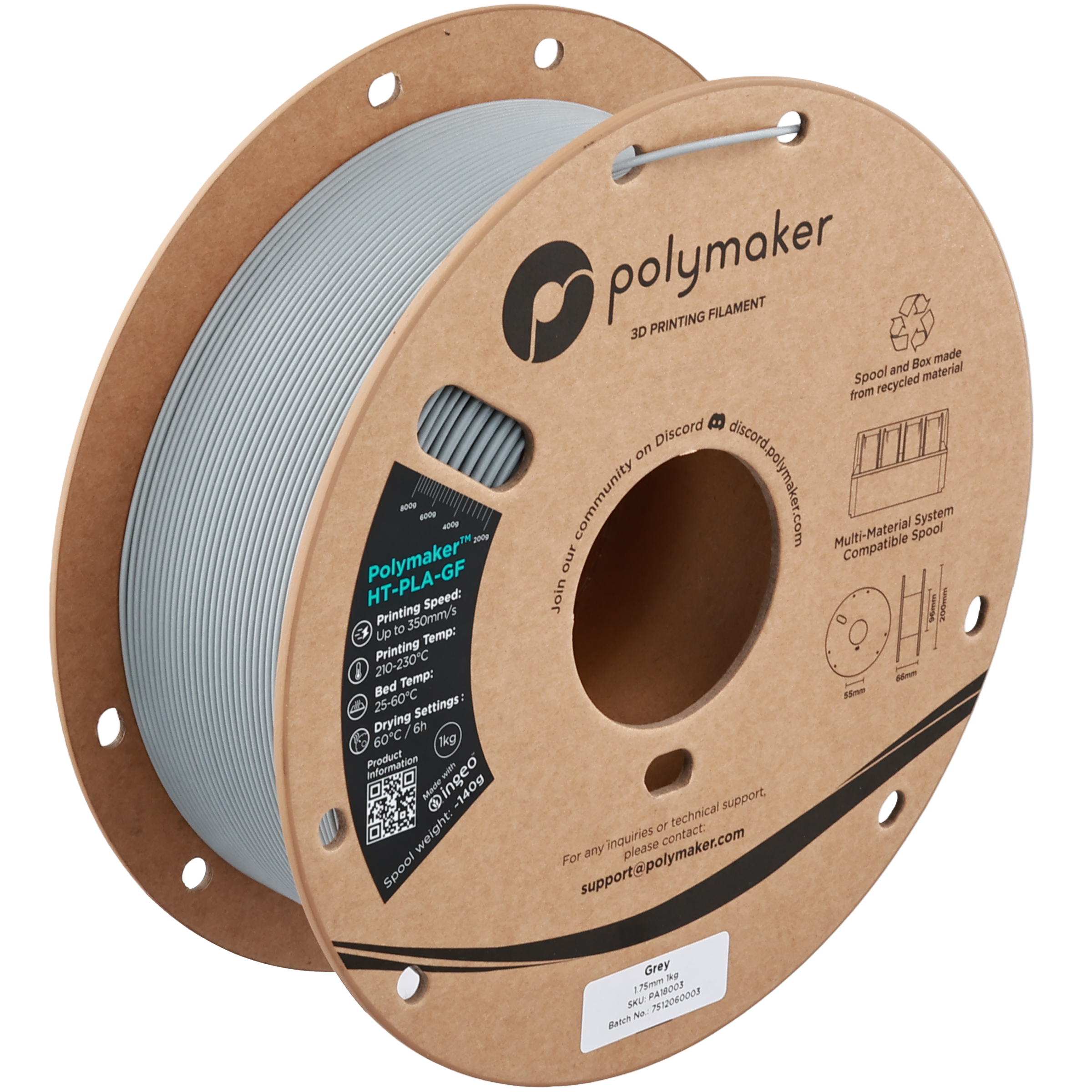 Polymaker HT-PLA-GF