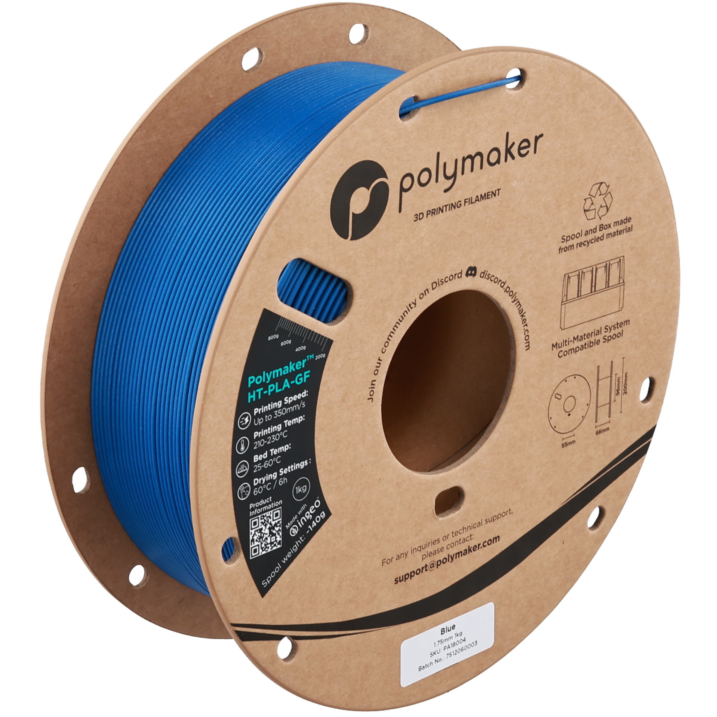 Polymaker HT-PLA-GF