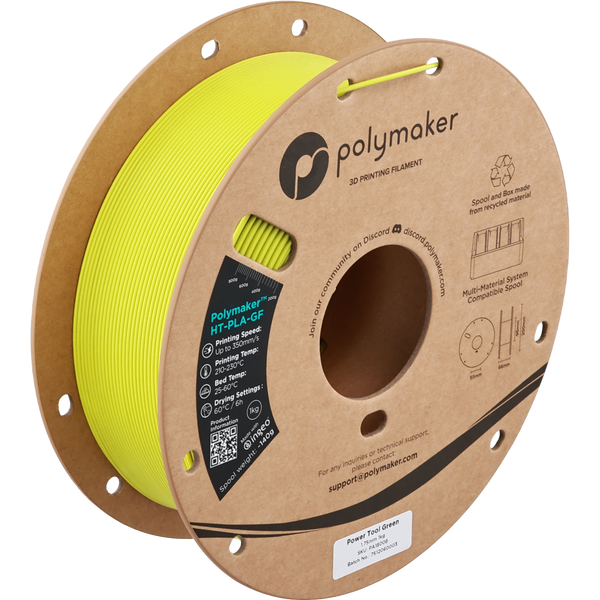 Polymaker HT-PLA-GF