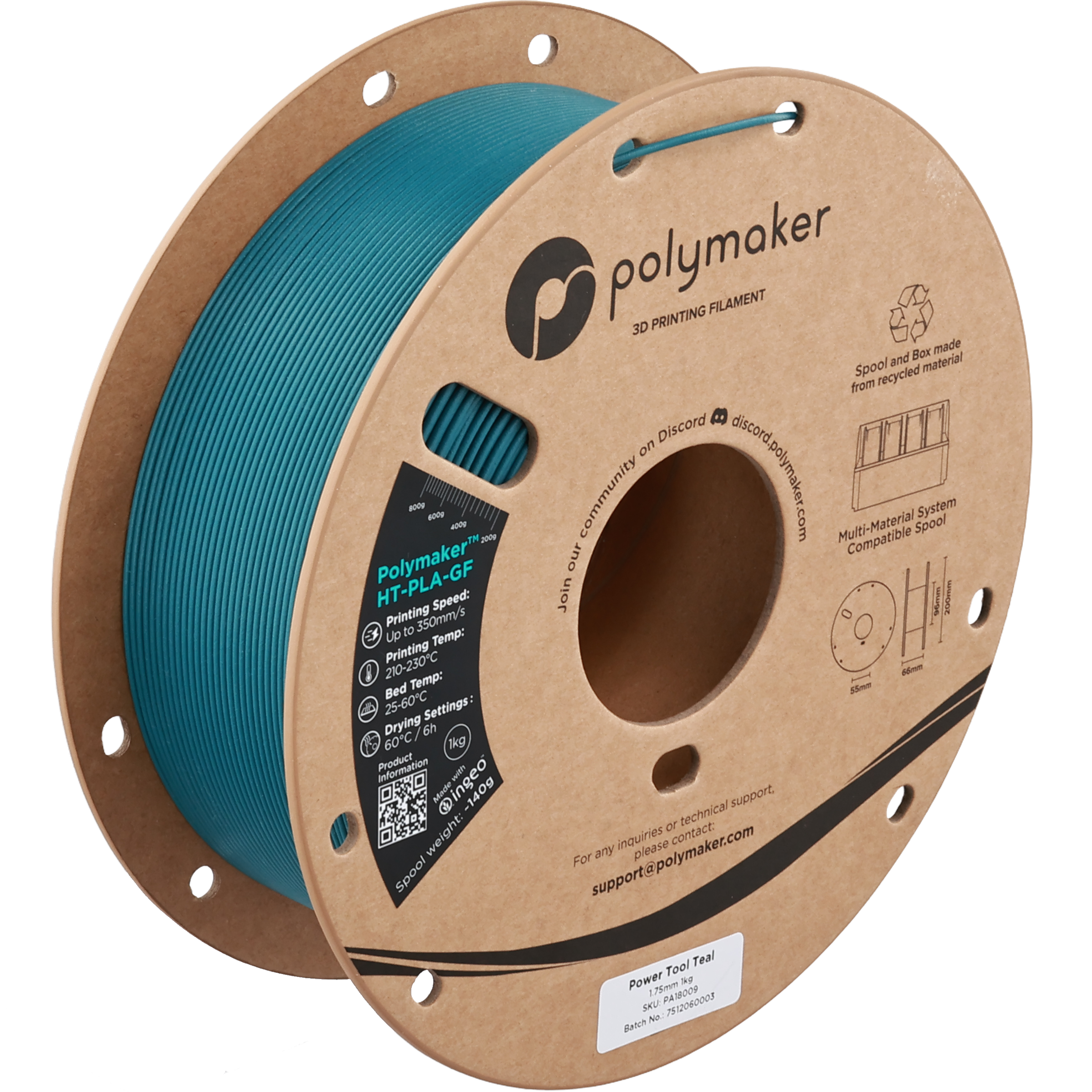 Polymaker HT-PLA-GF