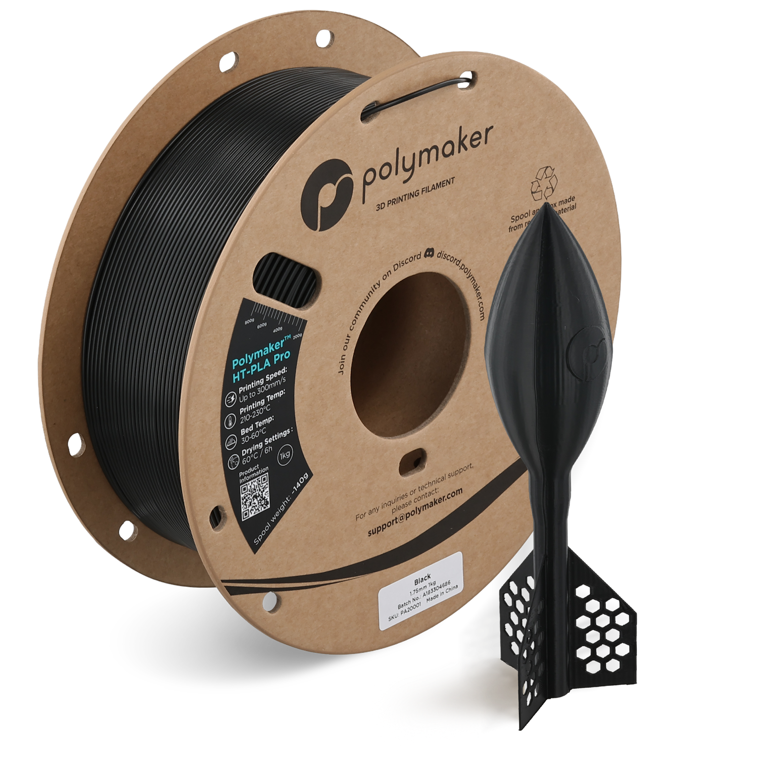 Polymaker™ HT-PLA Pro