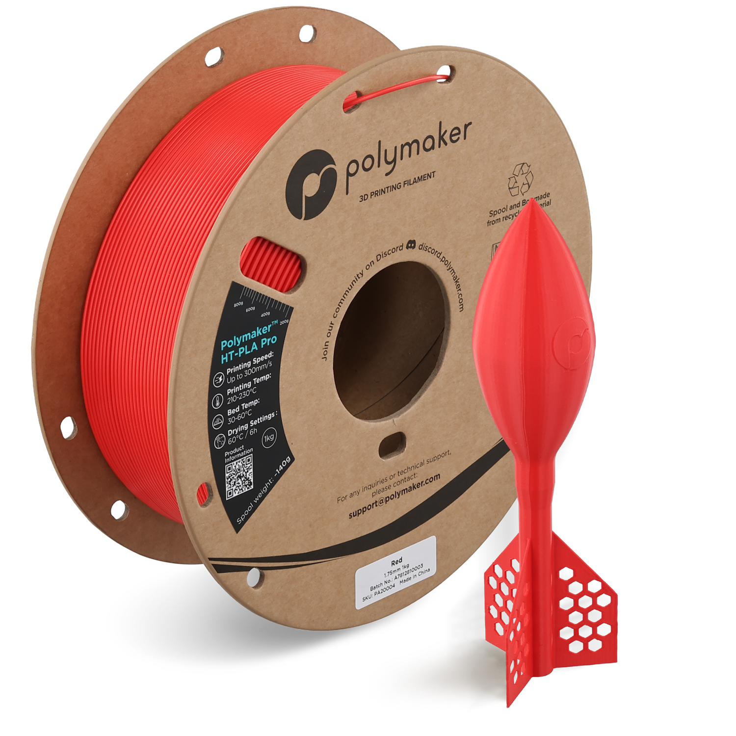 Polymaker™ HT-PLA Pro