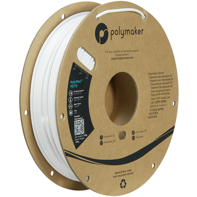 PolyMax™ PETG