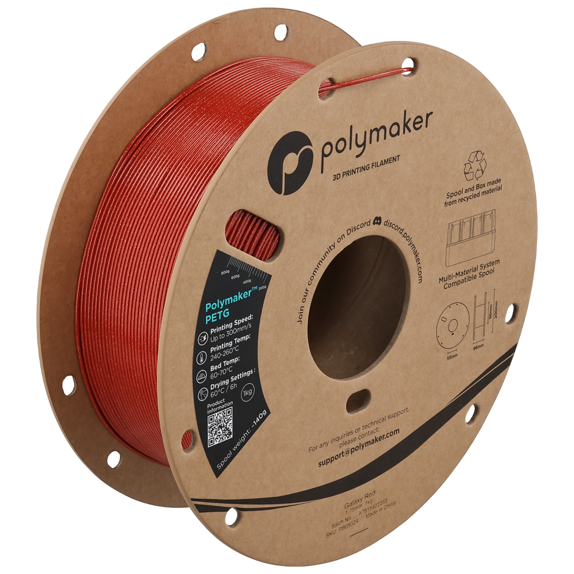 Polymaker™ PETG