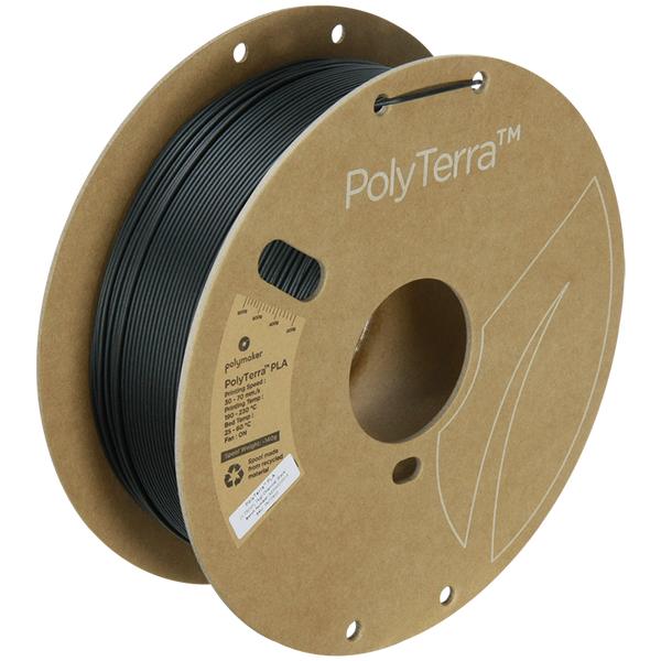Panchroma™ Matte PLA (Formerly PolyTerra™ PLA)