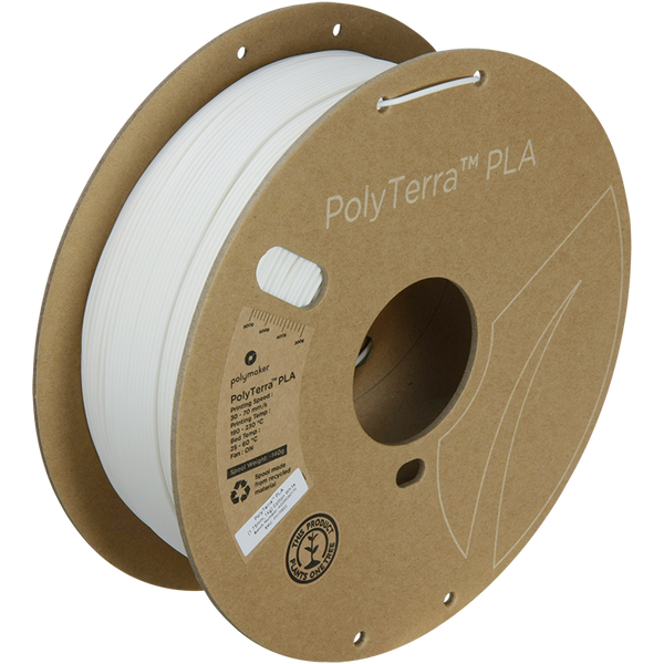 Panchroma™ Matte PLA (Formerly PolyTerra™ PLA)