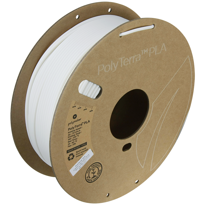 Panchroma™ Matte PLA (Formerly PolyTerra™ PLA)