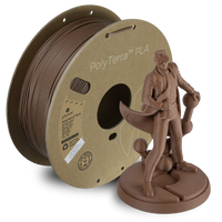 Panchroma™ Matte PLA (Formerly PolyTerra™ PLA)