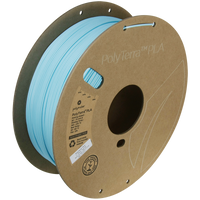 Panchroma™ Matte PLA (Formerly PolyTerra™ PLA)