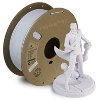 Panchroma™ Matte PLA (Formerly PolyTerra™ PLA)